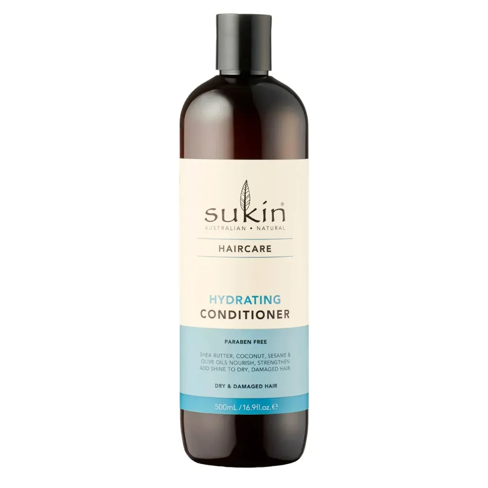 Sukin Hydrating Conditioner 500ml Sukin Hydrating Conditioner 500ml
